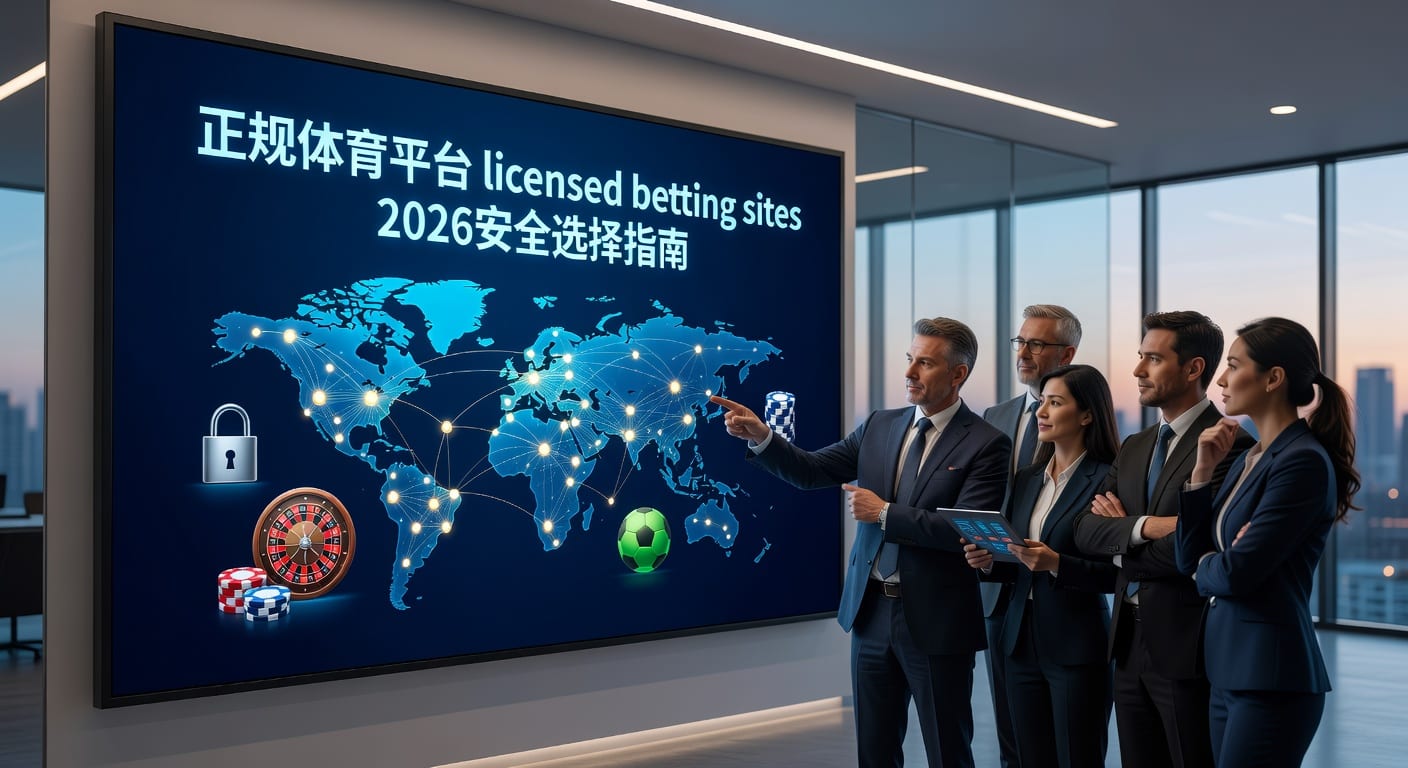 正规体育平台 licensed sports betting sites：2026年选择与判断要点