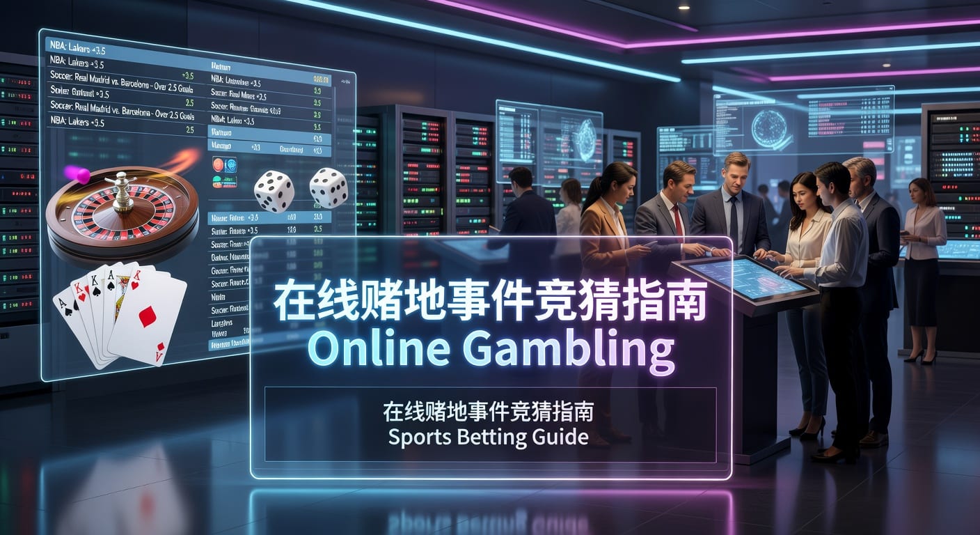 在线赌场 online gambling 选择与风险指南 2026年