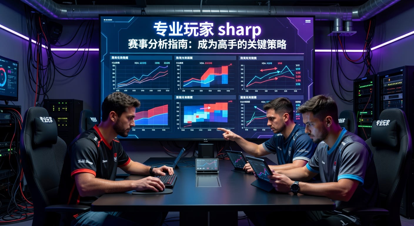 专业玩家 sharp 实战判断：节奏、数据与风控