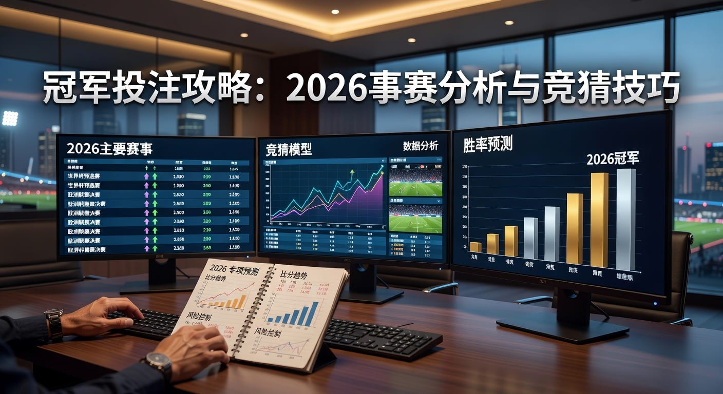 冠军投注：2026年赛前判断与实战策略
