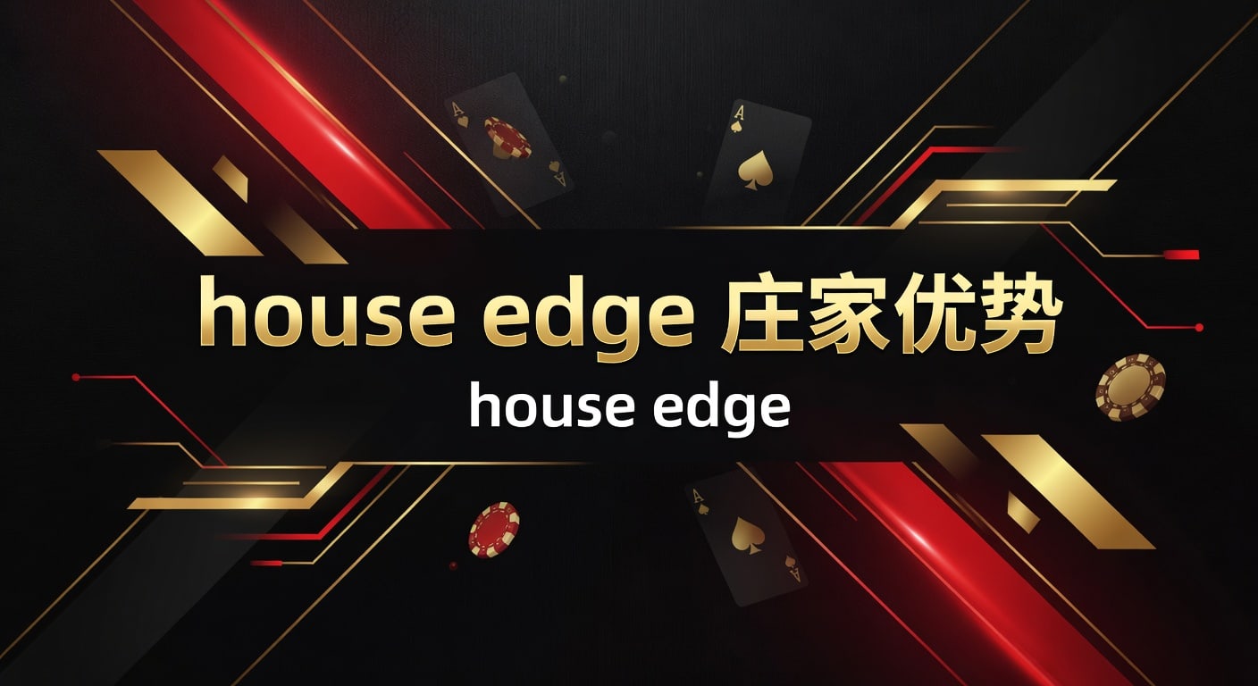 house edge 庄家优势：赔率定价与长期差异