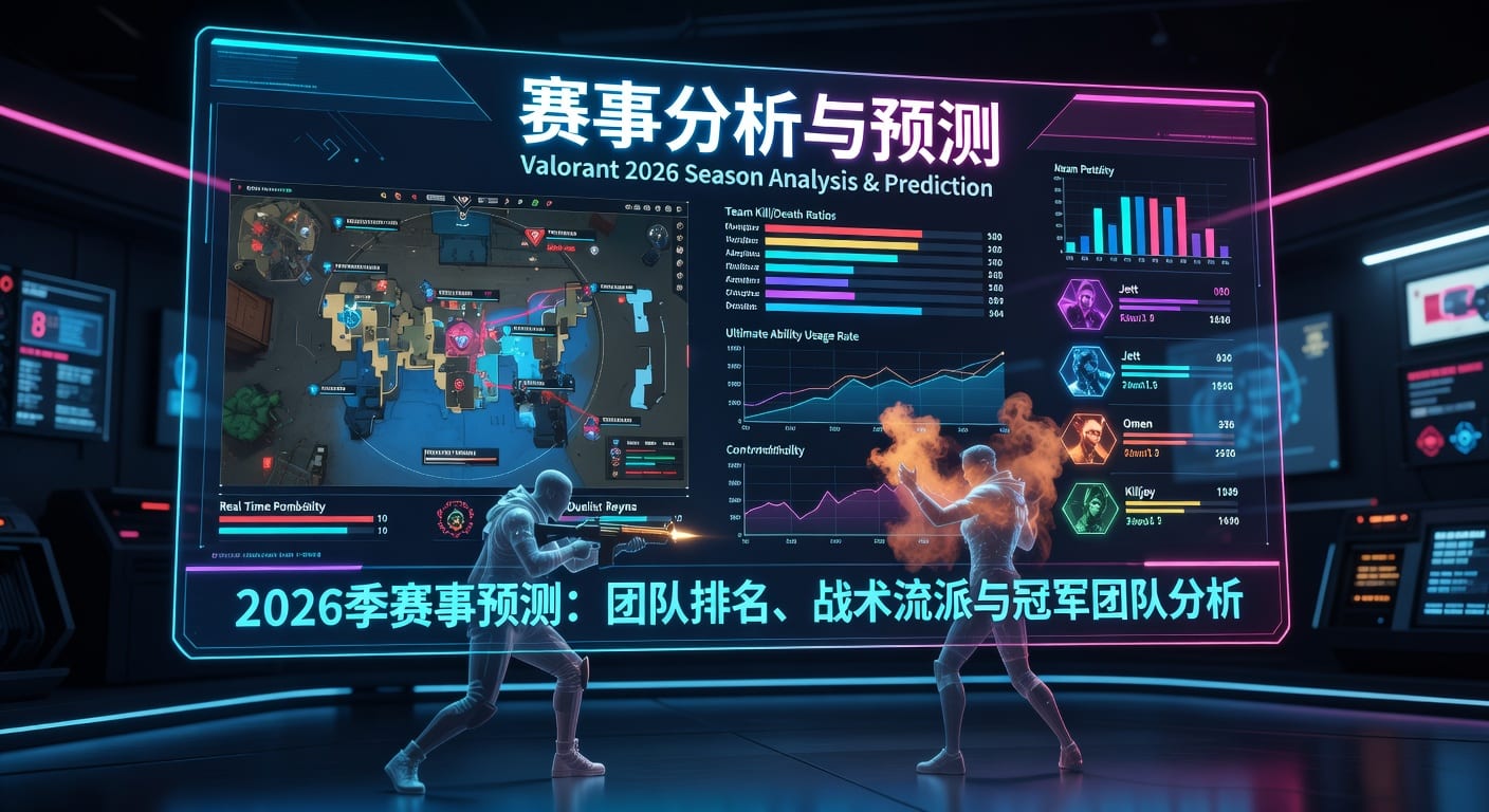 Valorant 赛事节奏与战术观察：kY棋盘免费视频在线观看视角