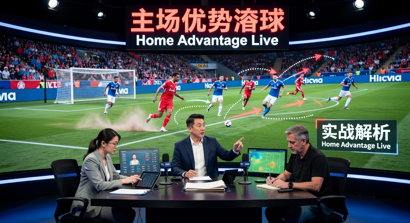 主场优势滚球 home advantage live：2026年实战观察与节奏判断