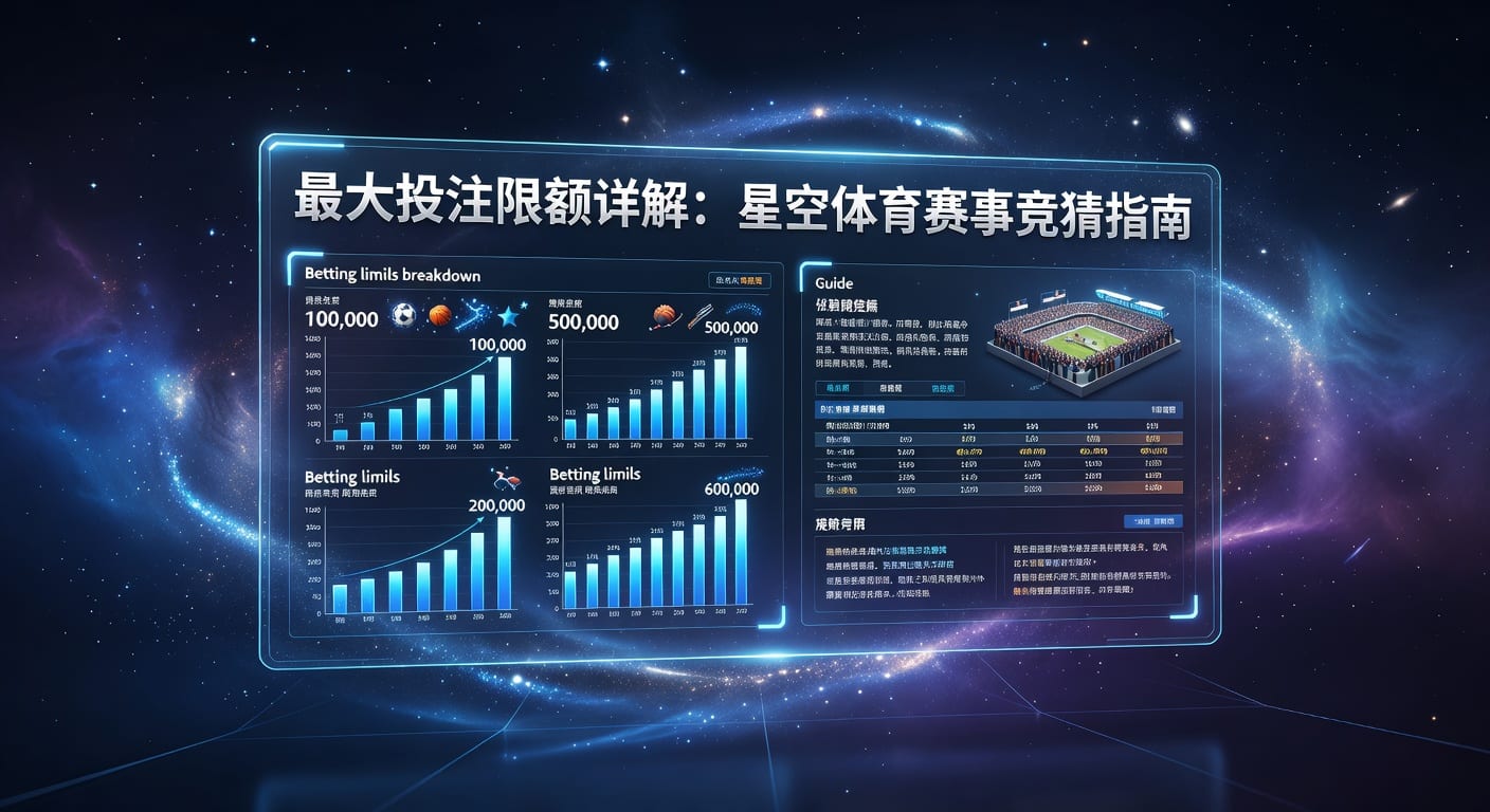 最大投注限额：限制逻辑与实战判断（manbetx在线）
