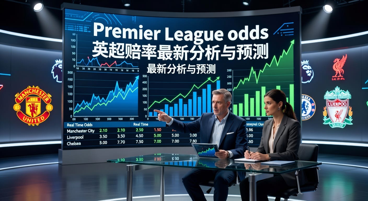 英超赔率 Premier League odds 赛前判断与实战思路