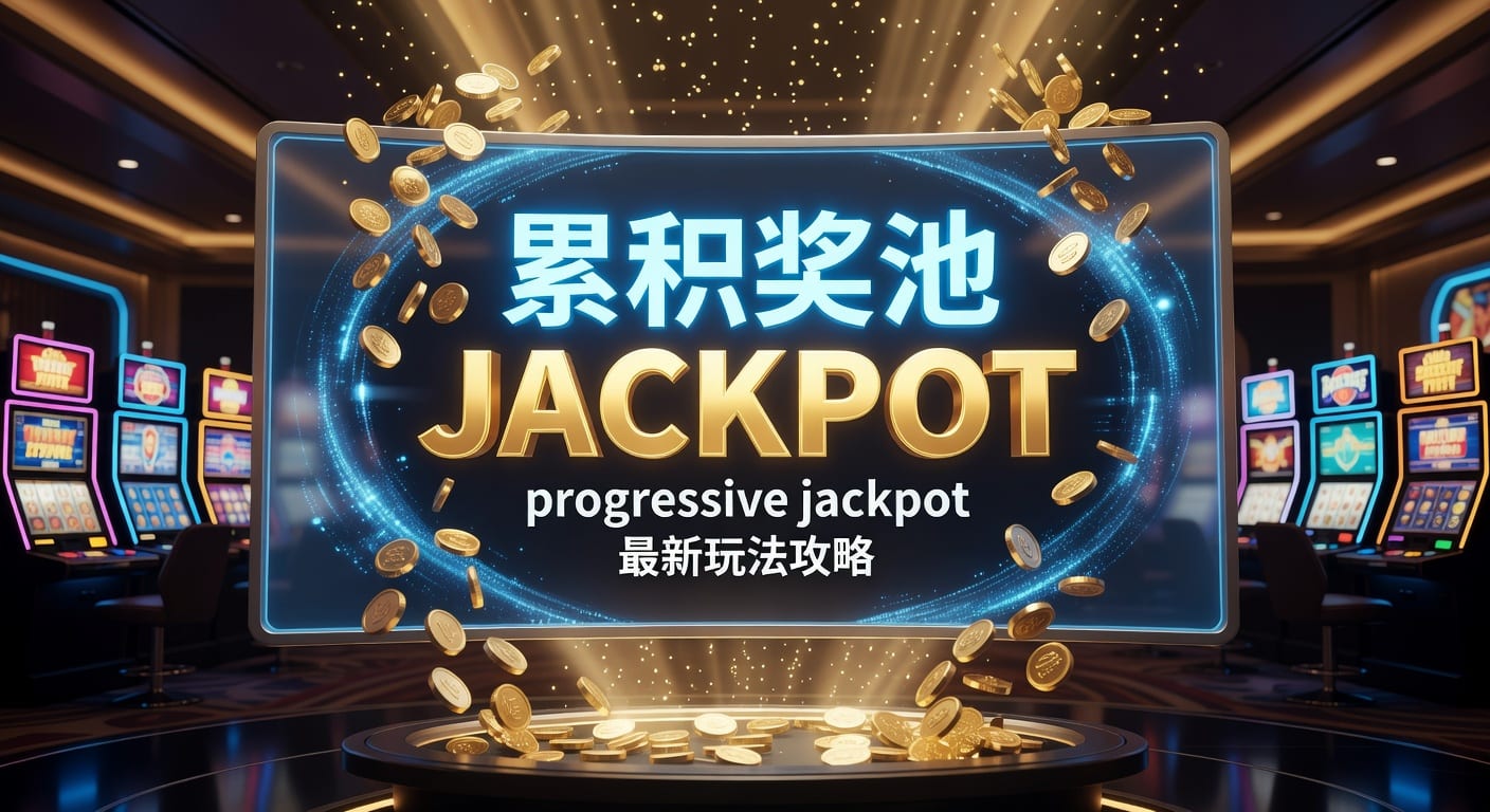 累积奖池 jackpot progressive jackpot 实战解析｜manbetx在线