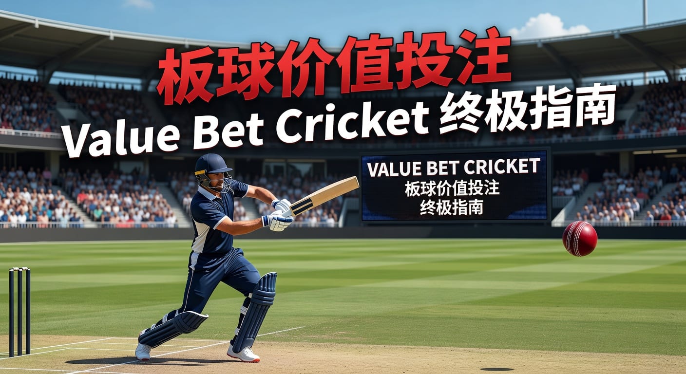 价值投注 value bet：识别与执行方法