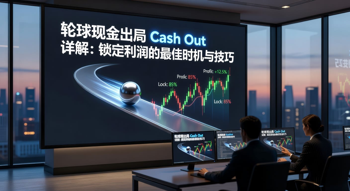 滚球现金出局 cash out live 实战理解与风险控制