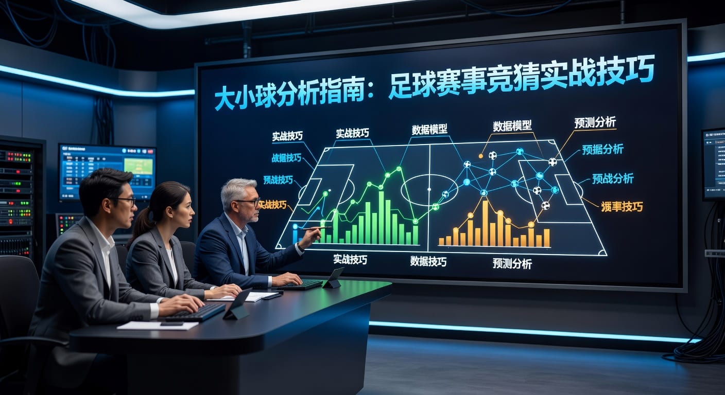 大小球投注：2026年实战判断与投注技巧