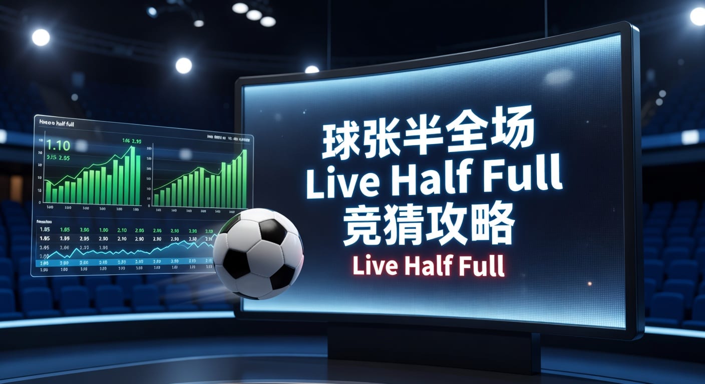 滚球半全场 live half full 实战解读与最新判断思路