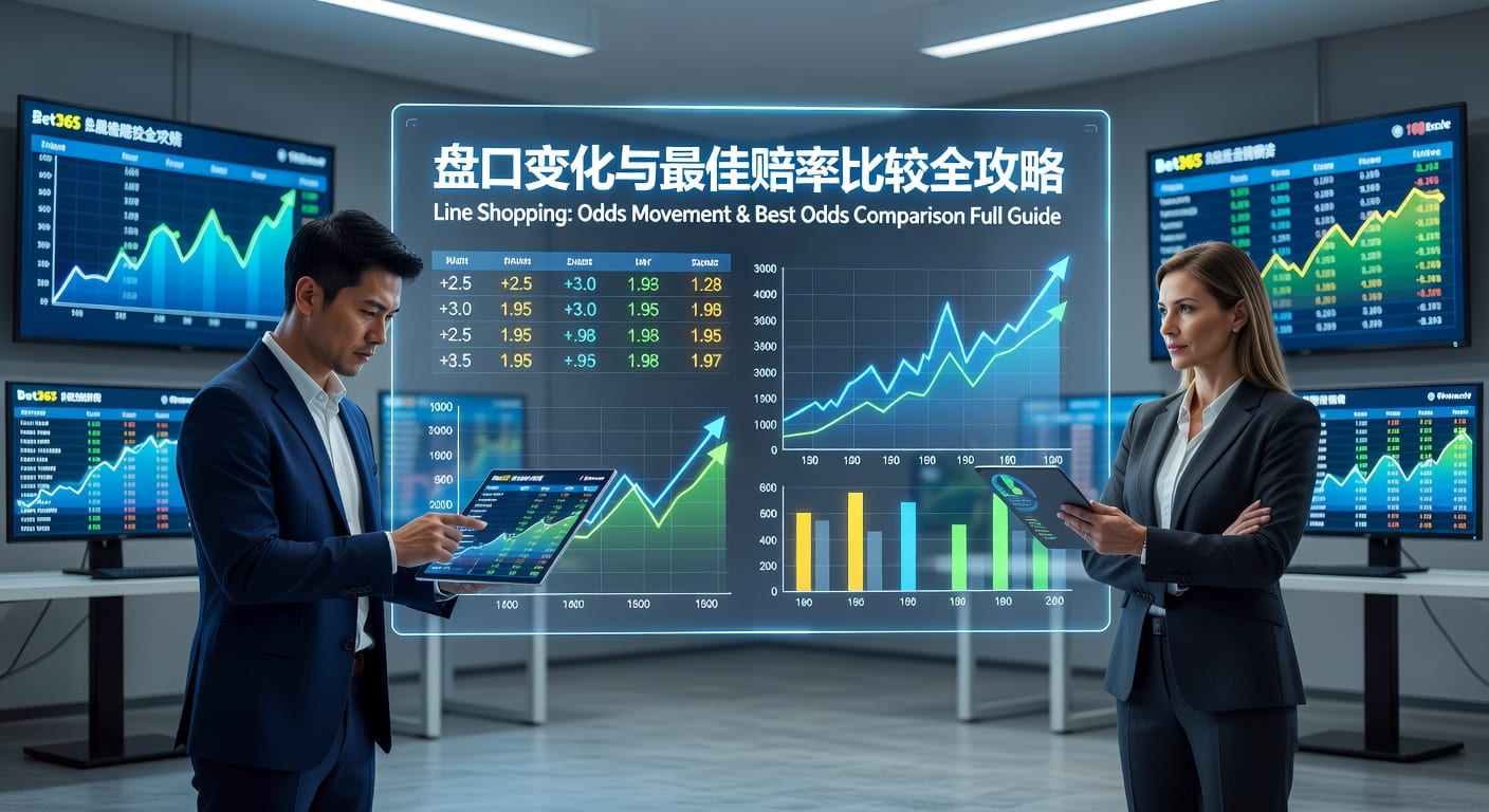 角球盘实战解析：盘口变化与判断思路