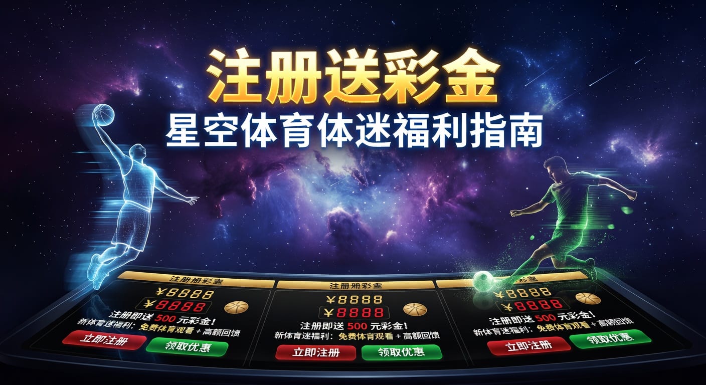首存体育彩金 first deposit sports bonus 领取使用指南
