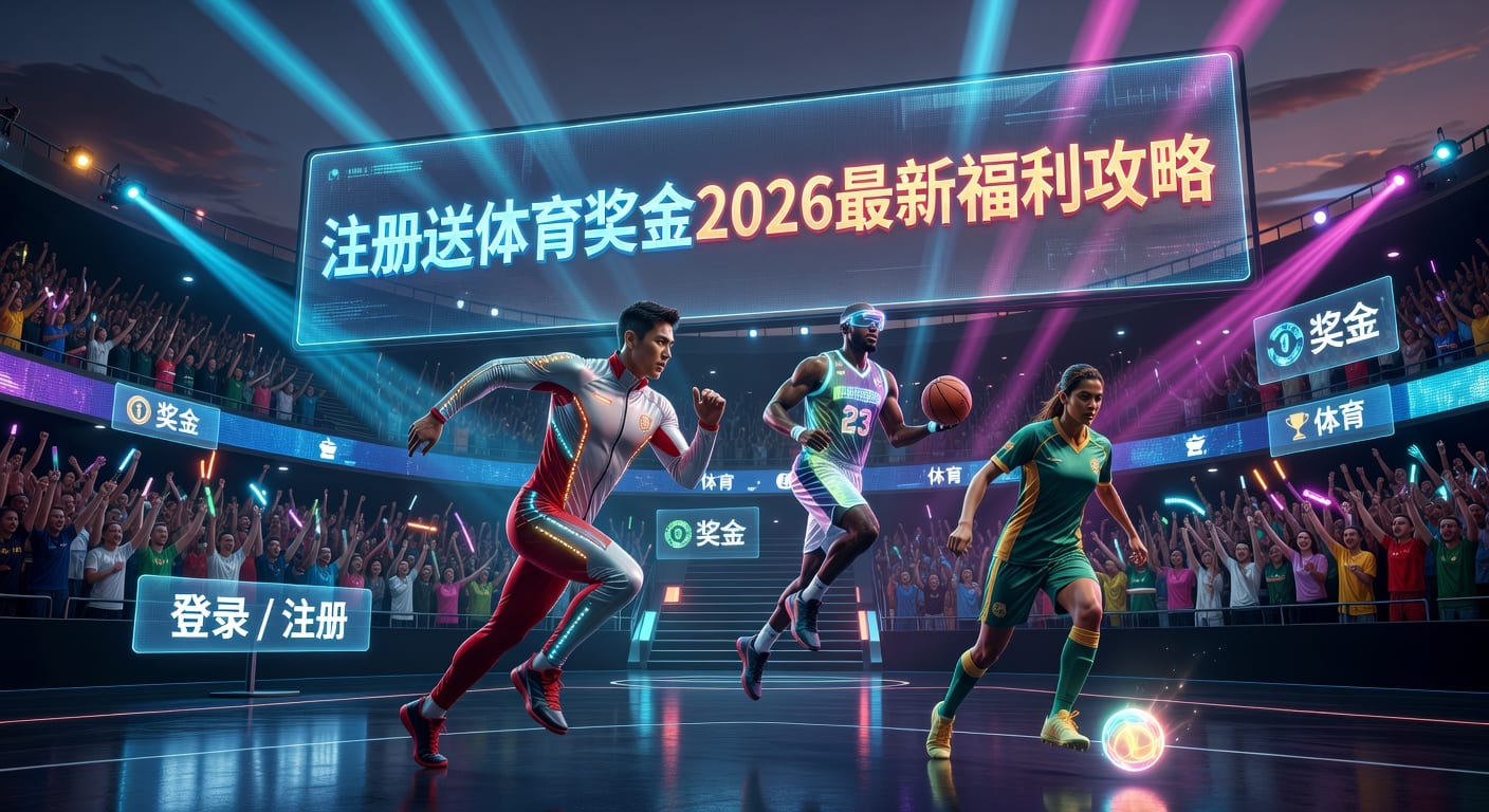 注册送体育奖金 sports betting bonus：规则与使用价值解读