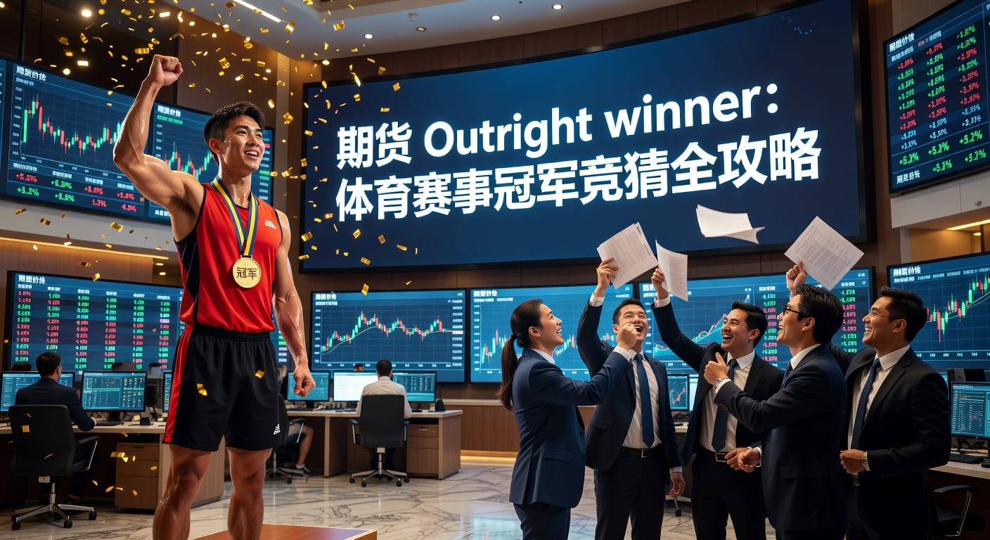期货 outright winner：主胜判断与赛前价值分析