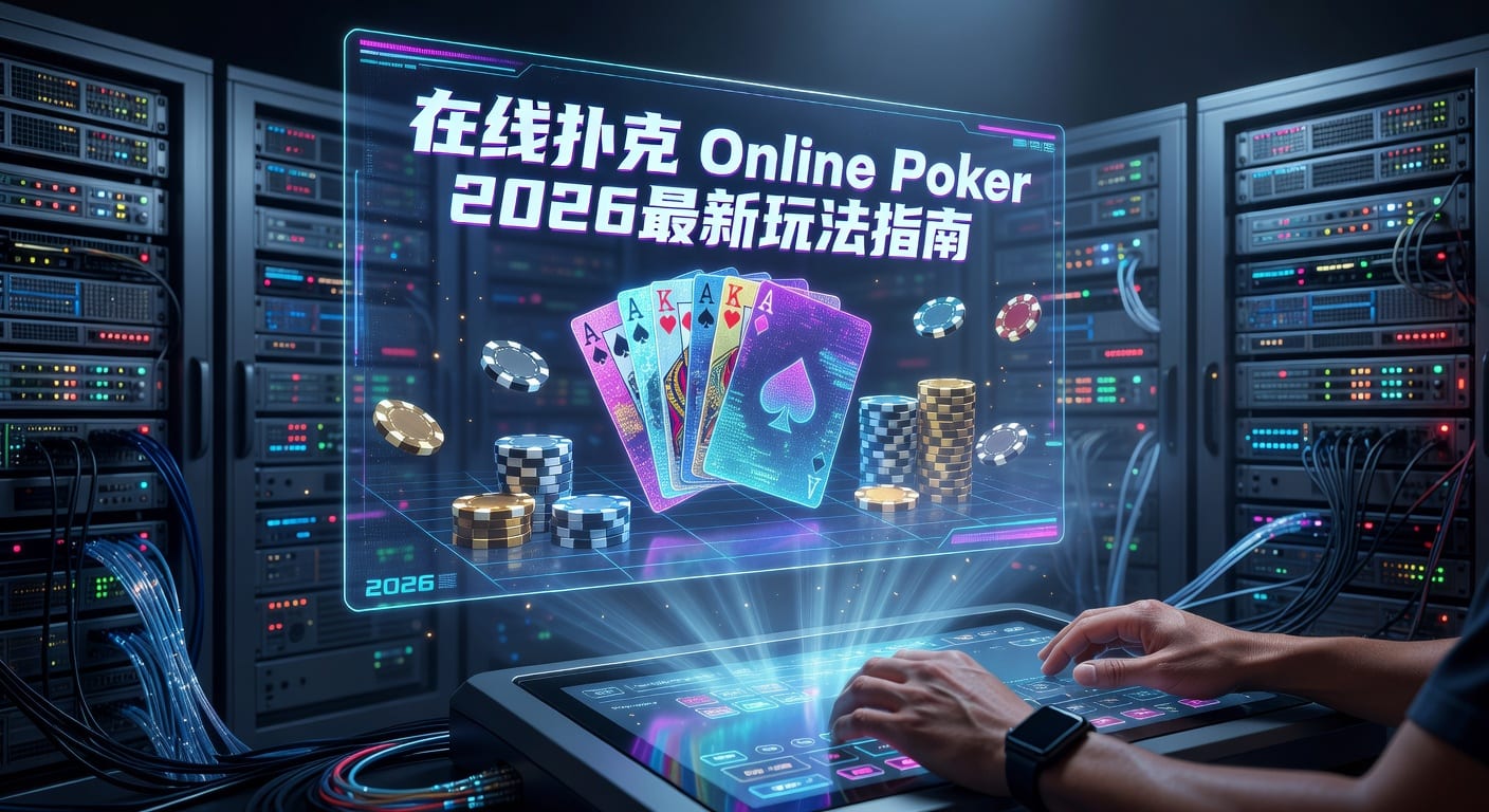 在线扑克 online poker：策略、节奏与风险解析