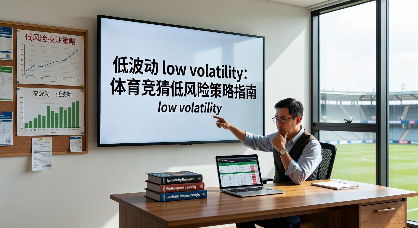 波动率 volatility：赔率波动解读与实战判断