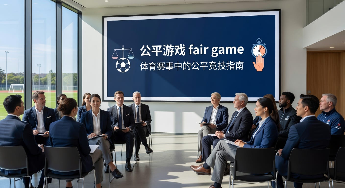 公平游戏 fair game：体育玩家的判断框架