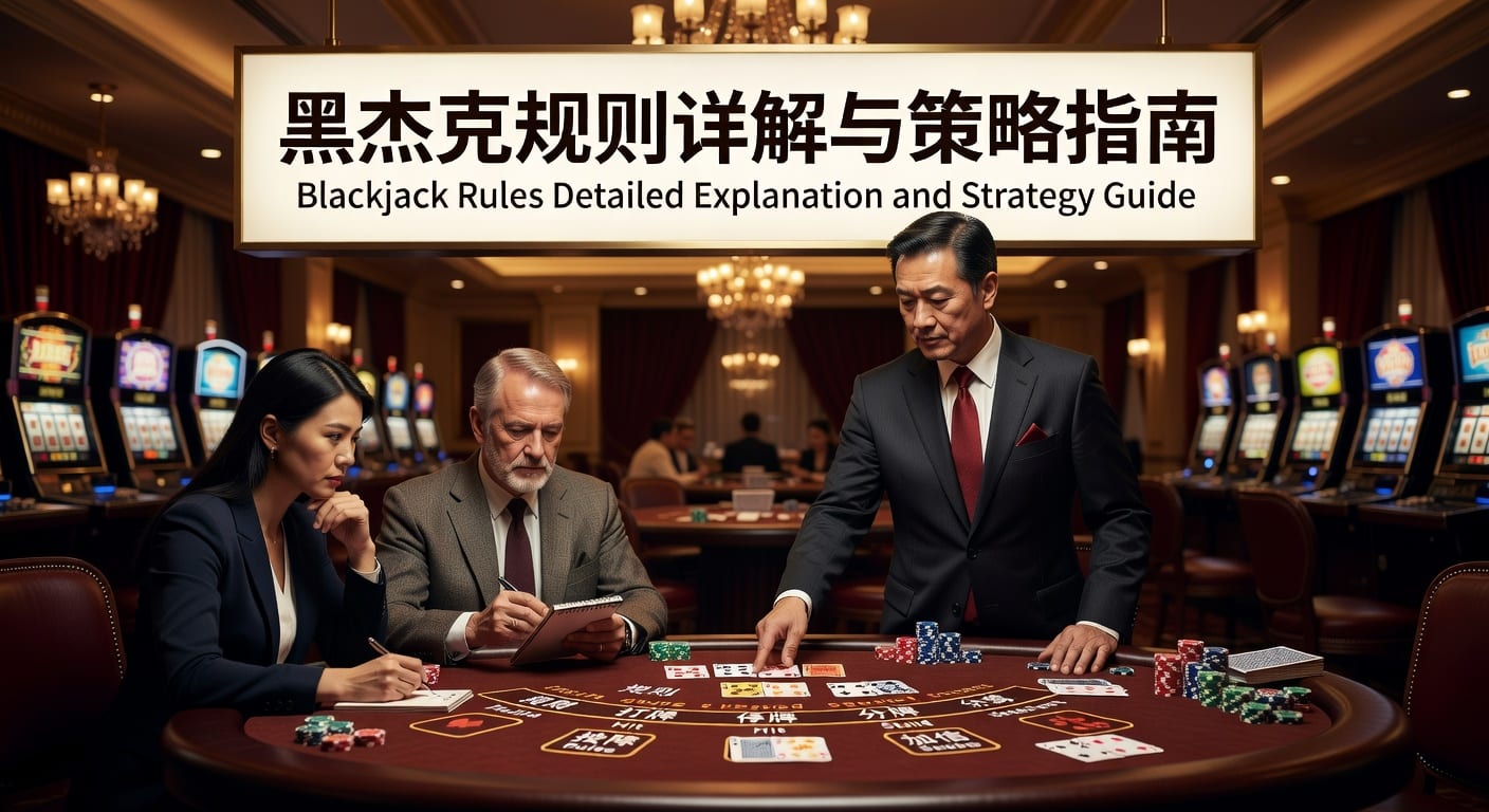 blackjack 2026年投注技巧与实战规则