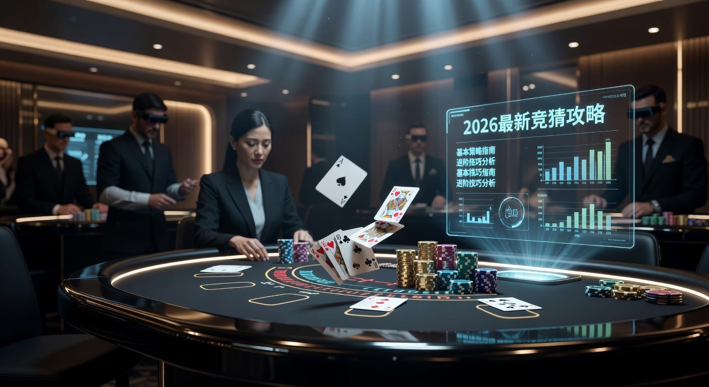 二十一点 & 基础牌类（保留）入门与实战思路