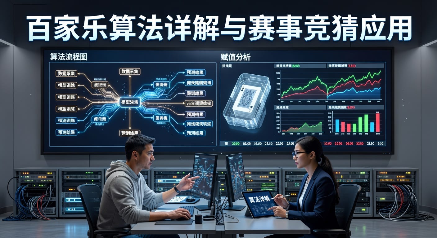 百家乐算法解析：体育视角下的判断逻辑与实战思路