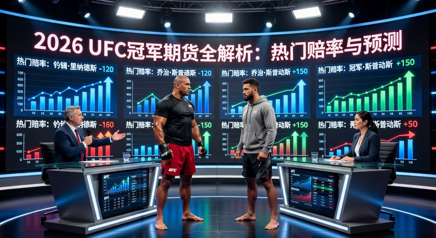 UFC冠军 UFC champion futures：2026年投注与分析