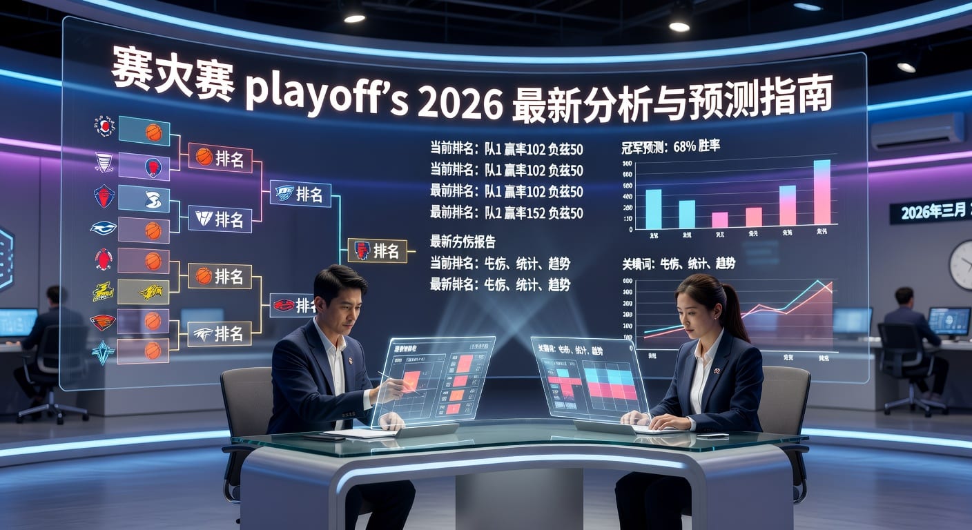 季后赛 playoffs 2026年观赛与投注技巧解读 kY棋盘