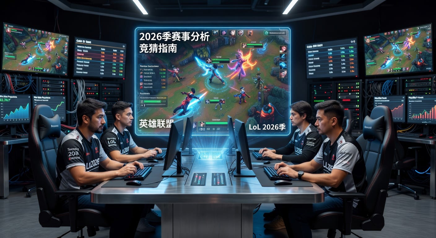 英雄联盟 LoL 2026年赛前观察与版本要点