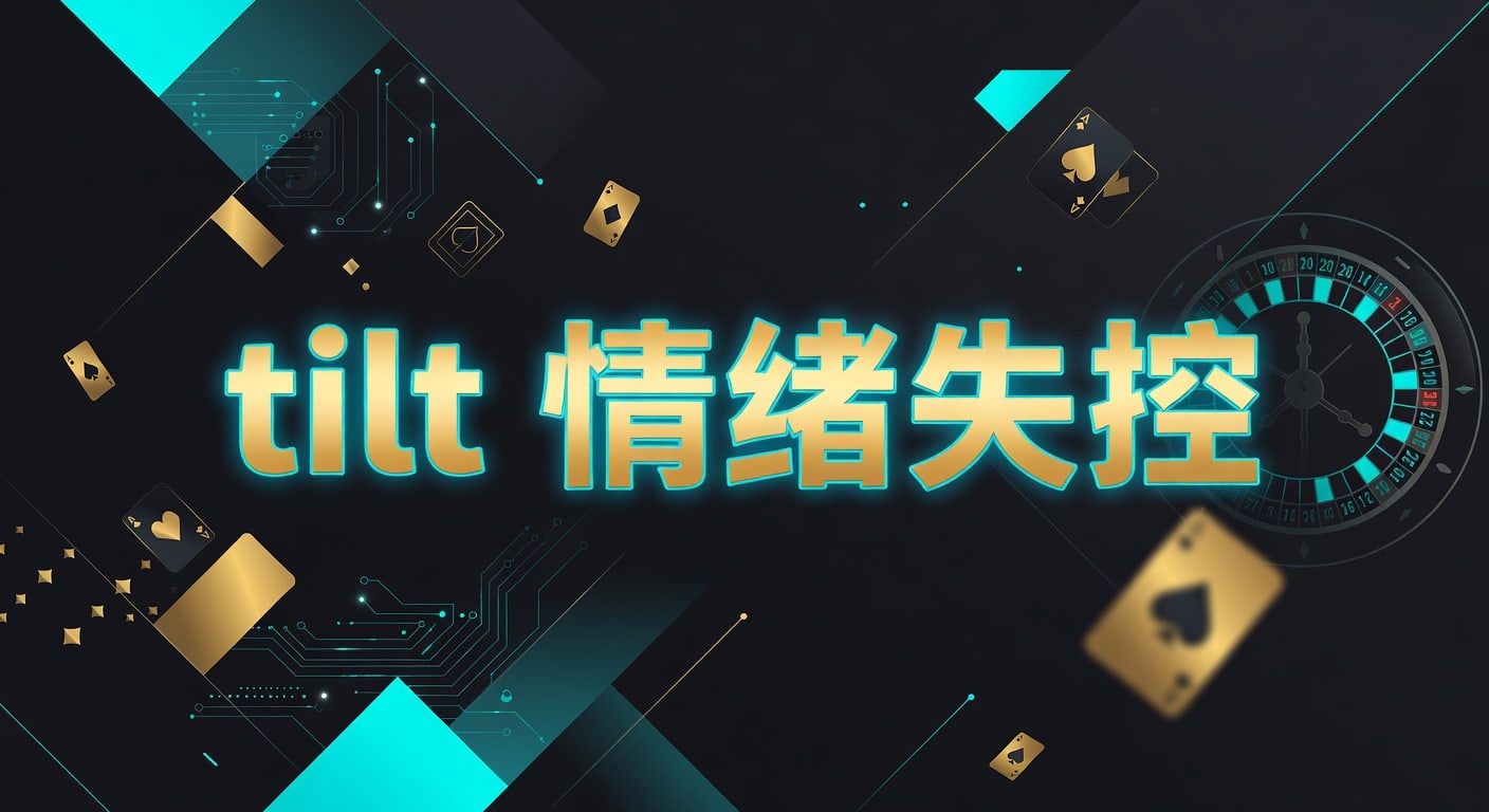 tilt 情绪失控：体育投注临场修正与止损方法