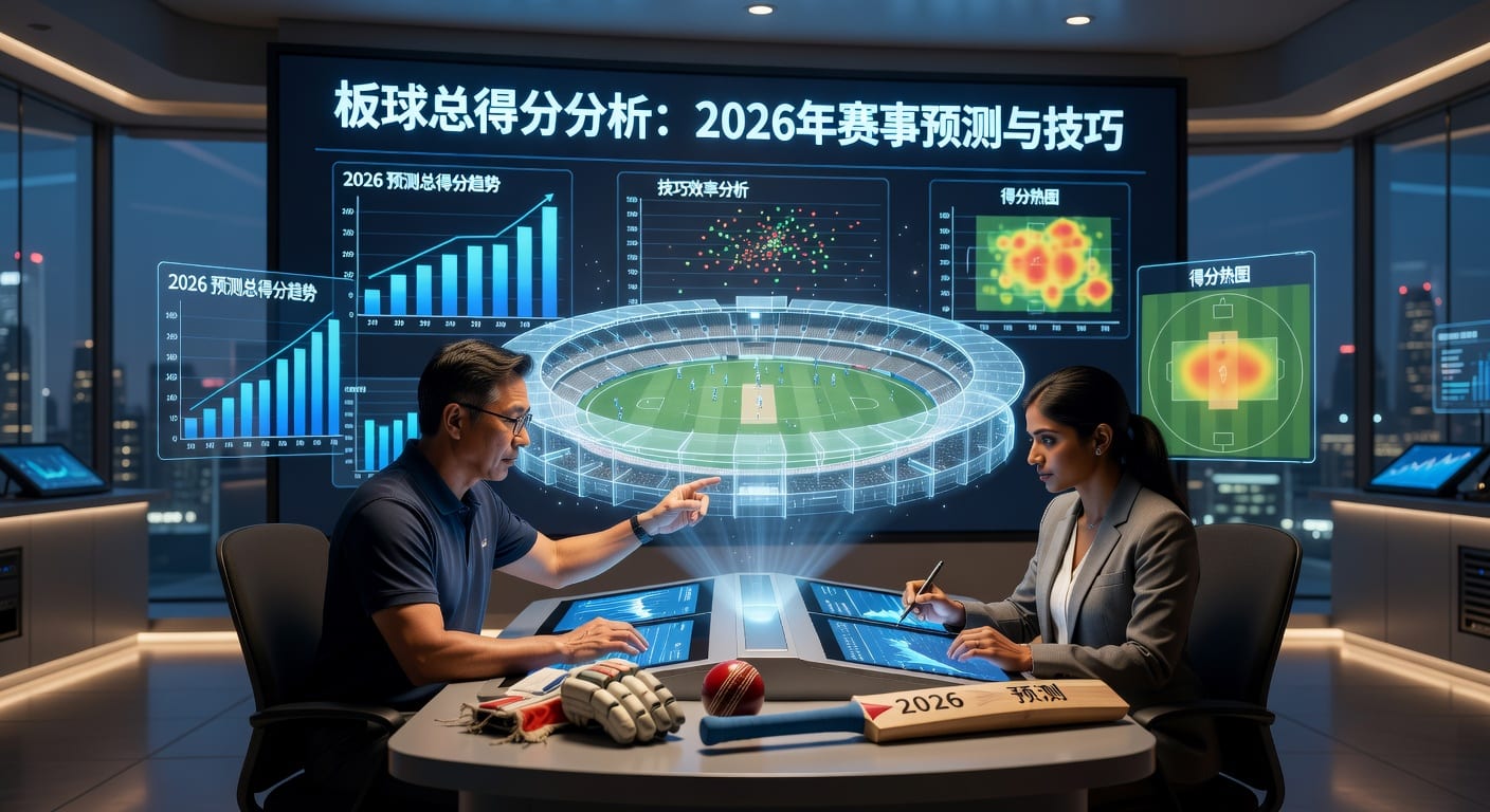 板球总得分 Total Runs 实战解读与判断思路