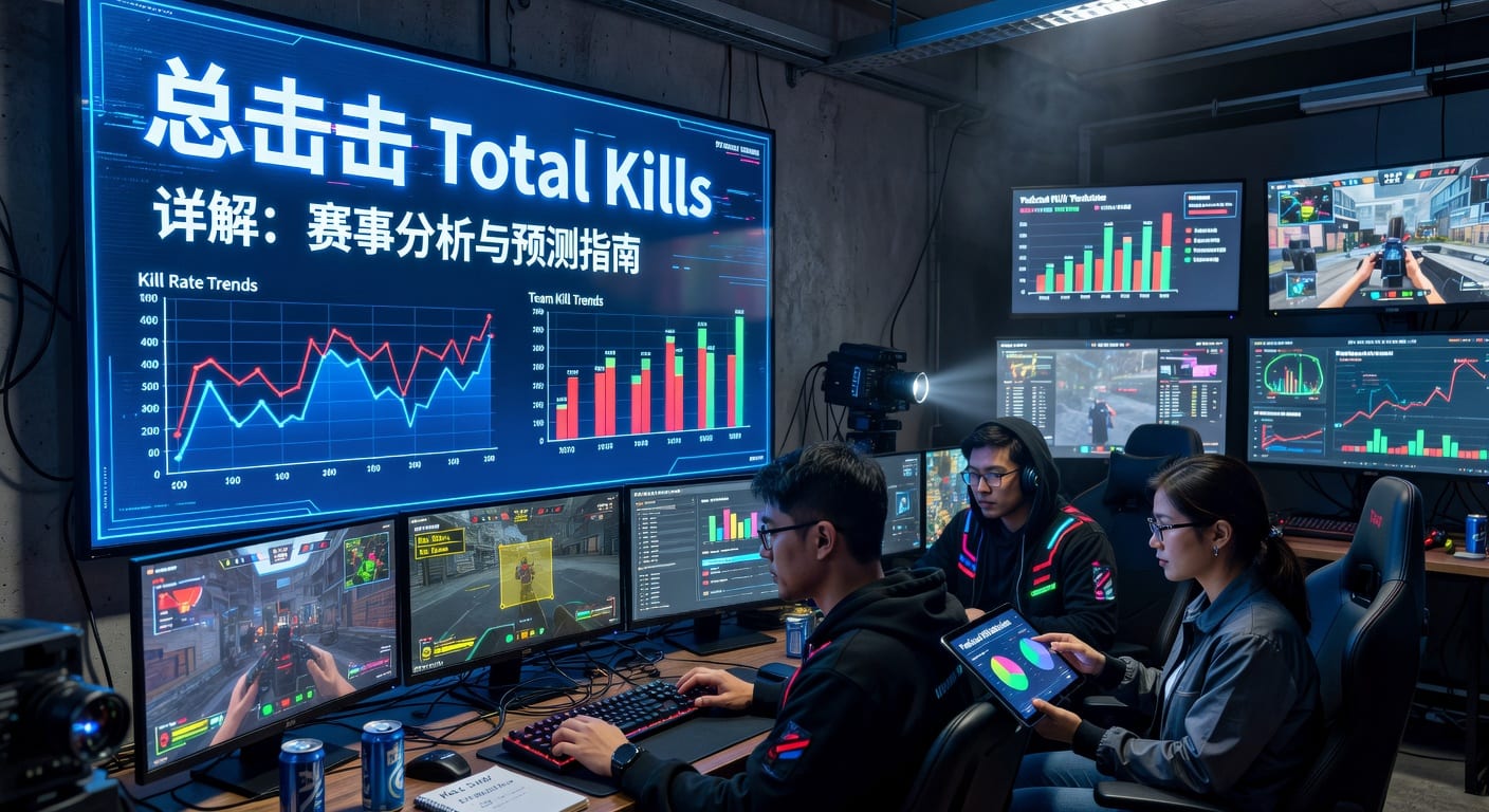 总击杀 Total Kills：2026年盘口解读与赛事观察