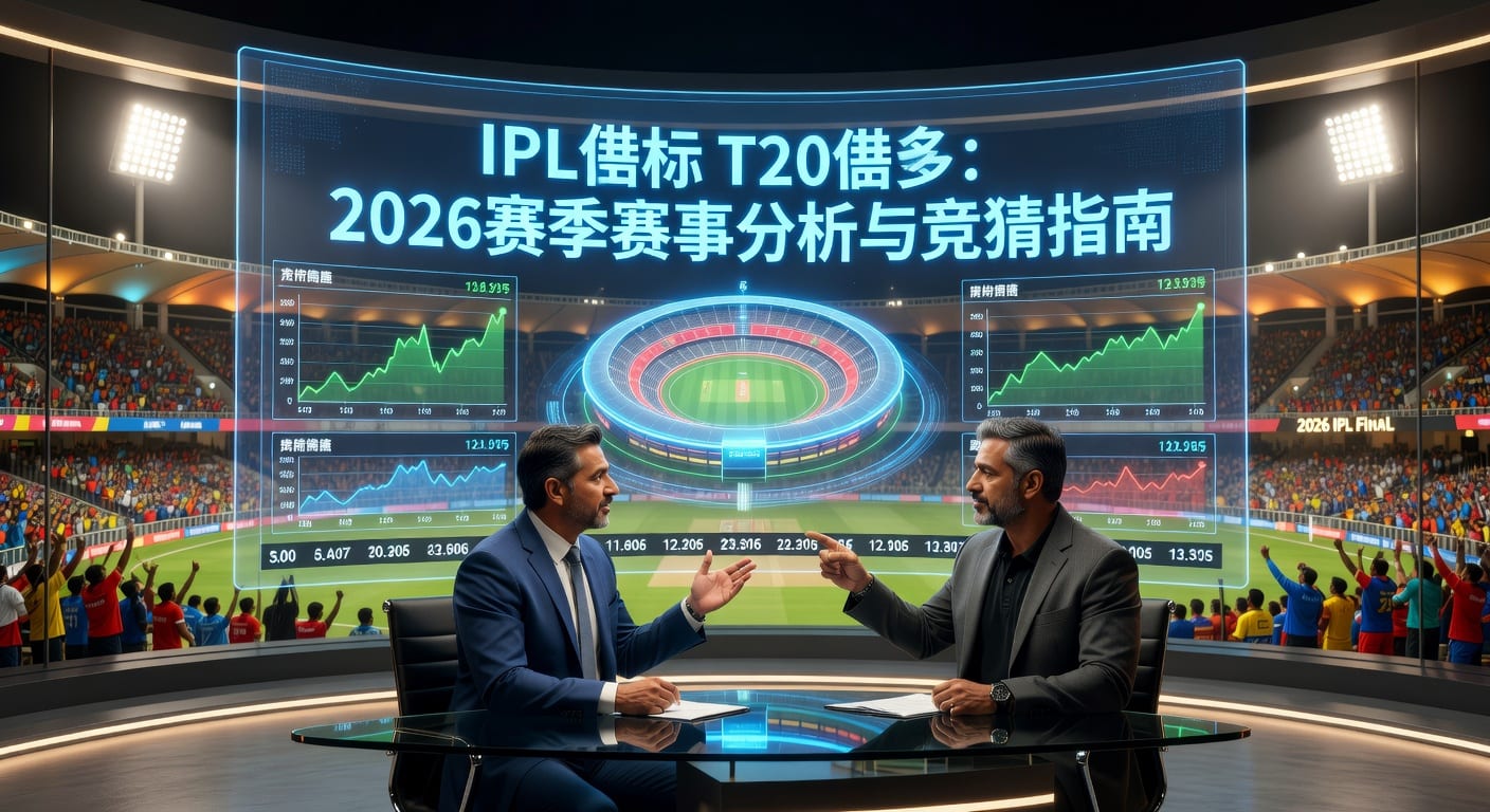 IPL博彩T20博彩投注技巧与风险边界