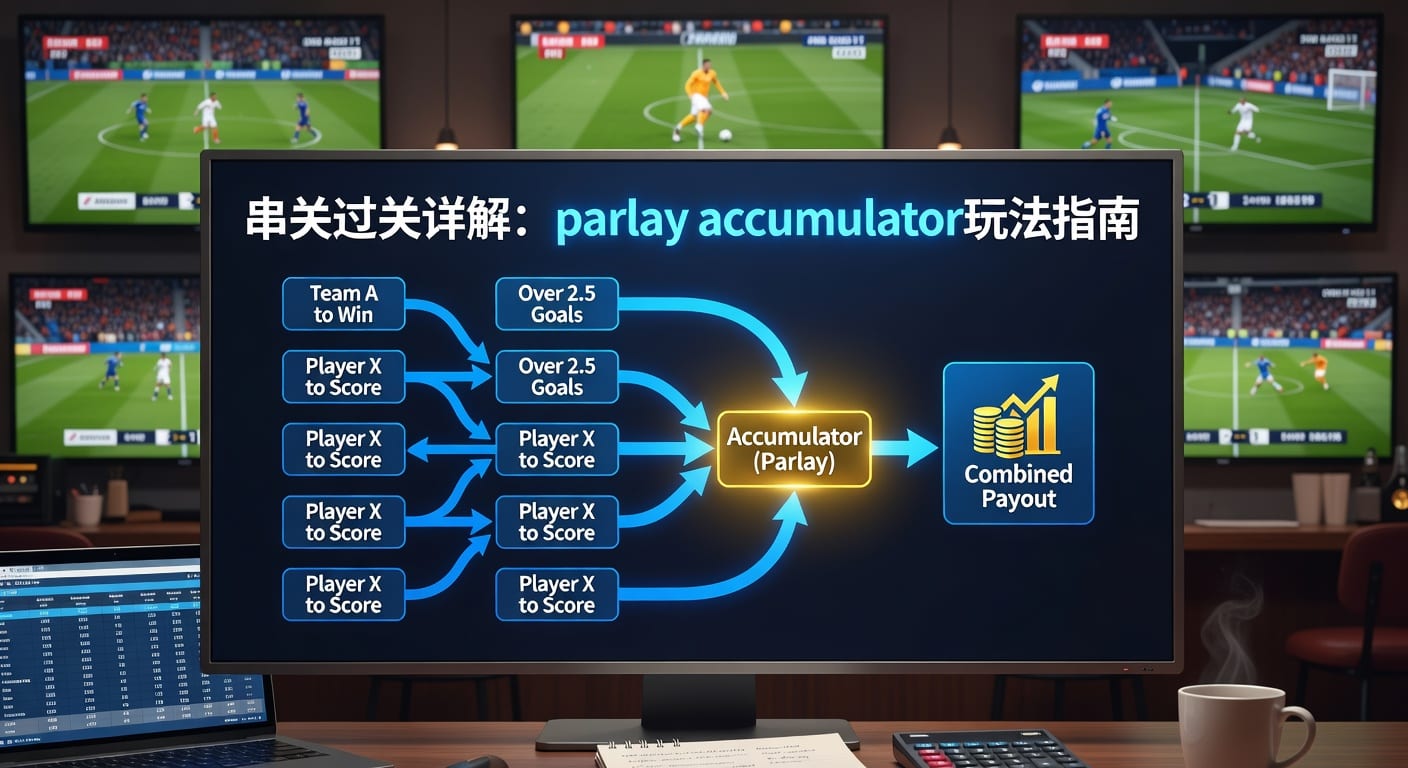 过关 parlay accumulator 串关实战指南｜vnsr的新官网