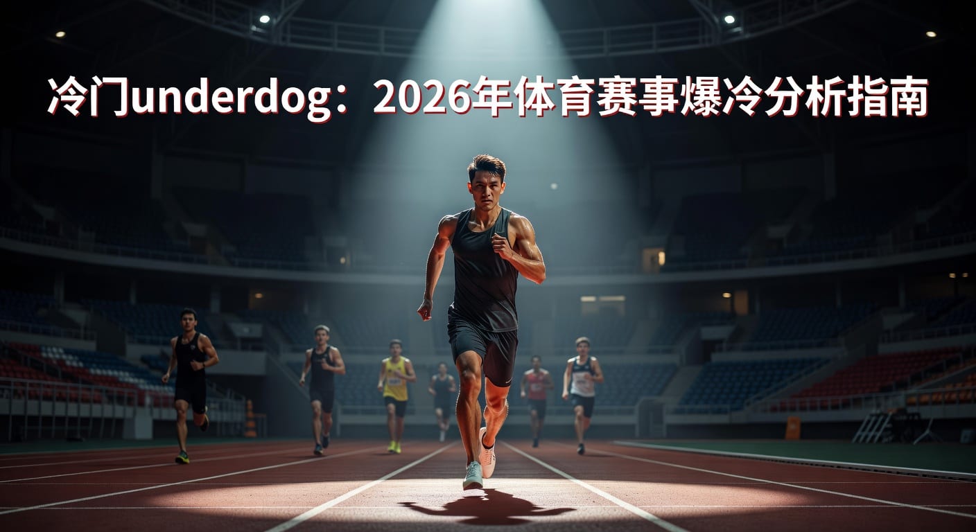 冷门 underdog 体育投注弱势队分析