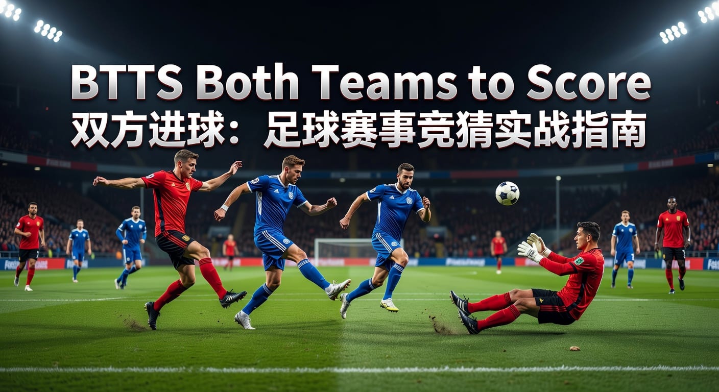 BTTS双方进球实战指南｜manbetx在线
