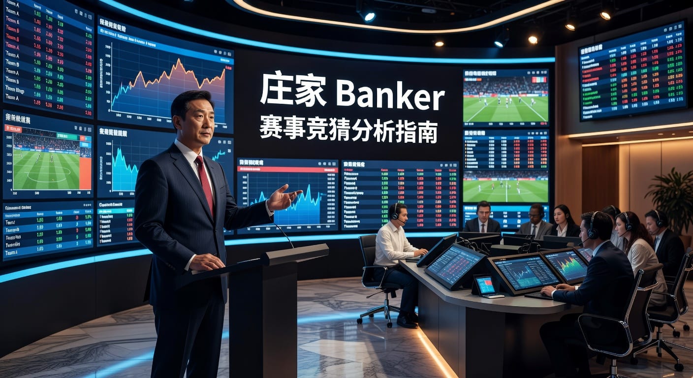 庄家 banker 解析：体育投注技巧与资金思路