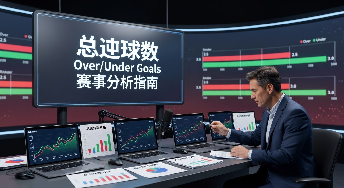 总进球数 over/under goals 实战判断指南｜ManBetx网页版入口