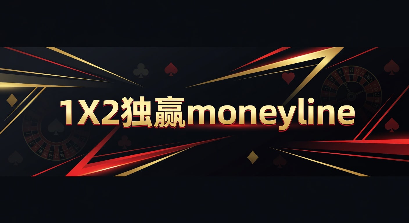 1X2 独赢 moneyline投注技巧与赔率理解