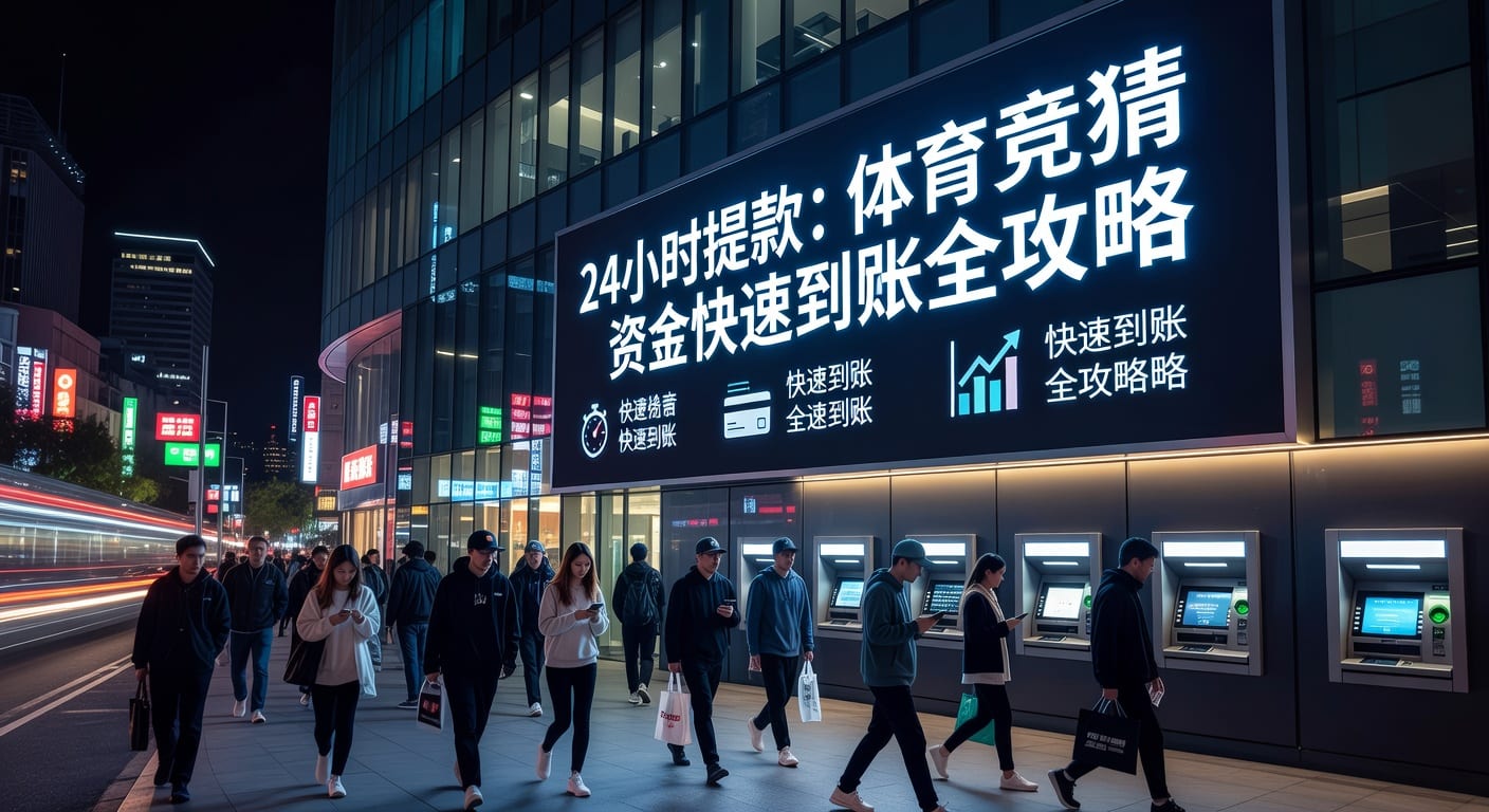 24小时提款 fast withdrawal：到账速度与实操要点