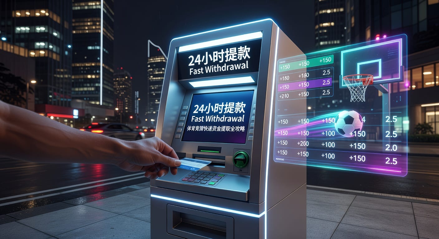 提款 withdrawal：到账审核与风控全解析｜本站指南