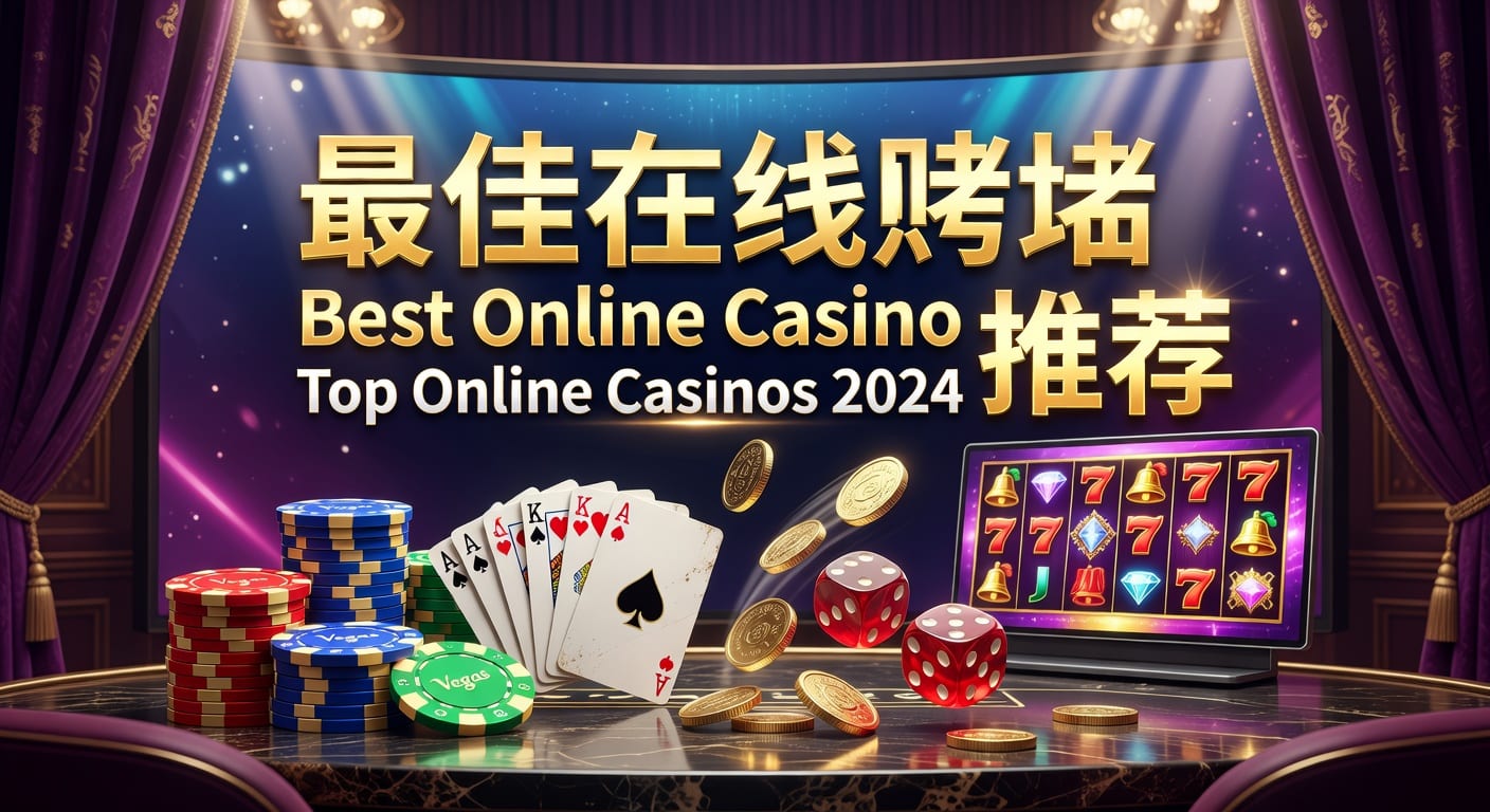 最佳在线赌场 best online casino top online casinos 2026指南