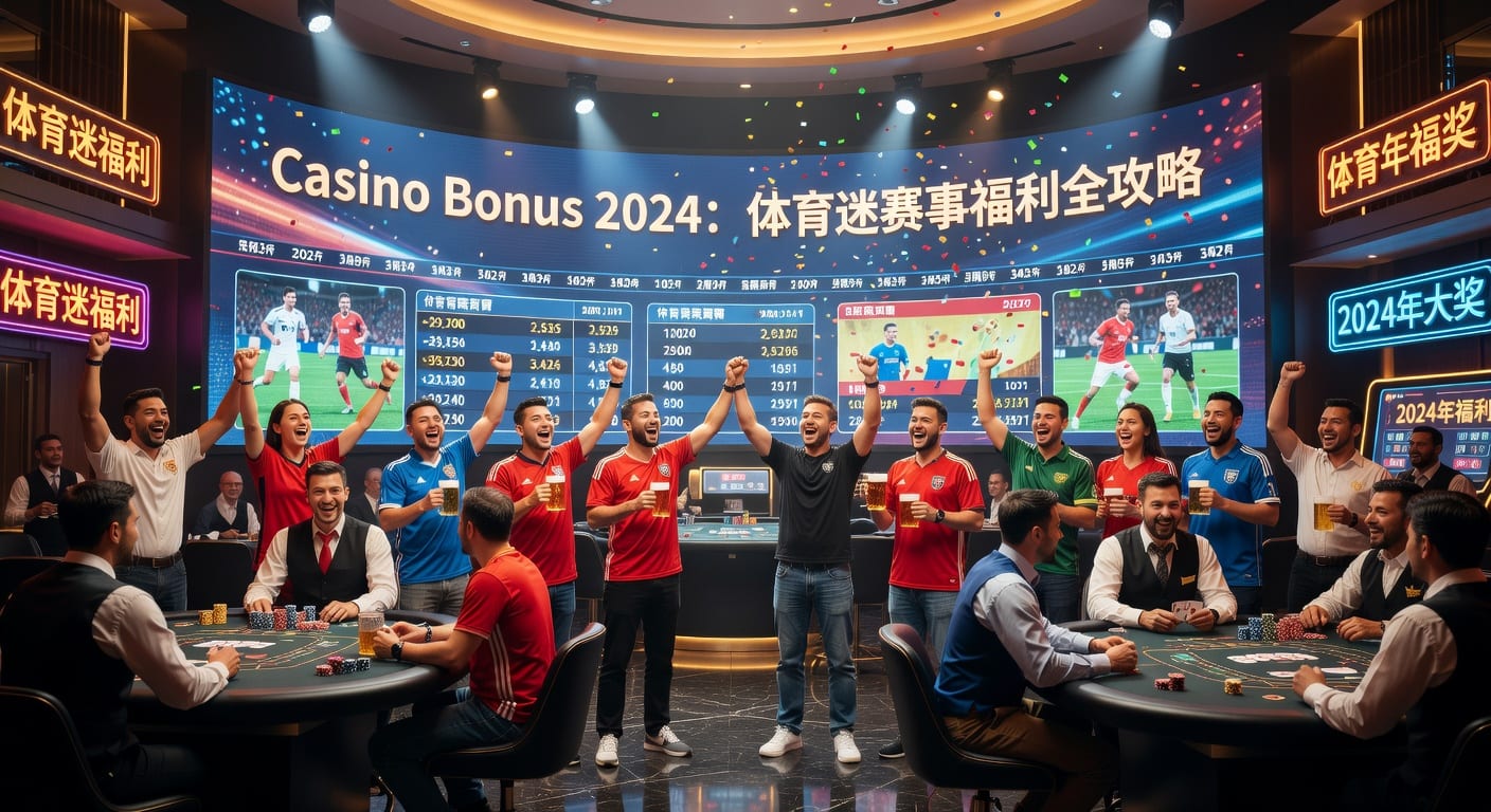 casino bonus 领取规则与体育玩家实战指南