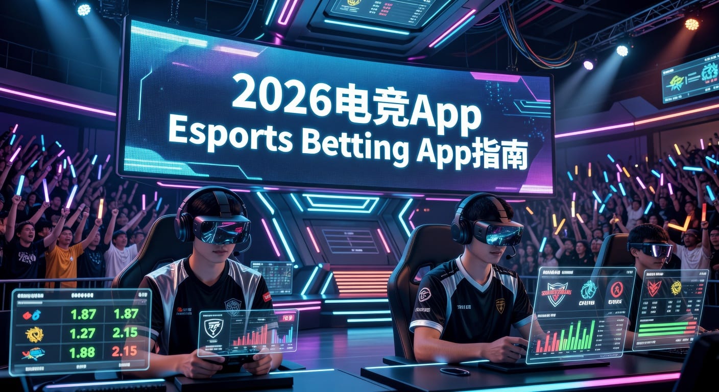 电竞博彩 esports betting：2026年规则、玩法与风险