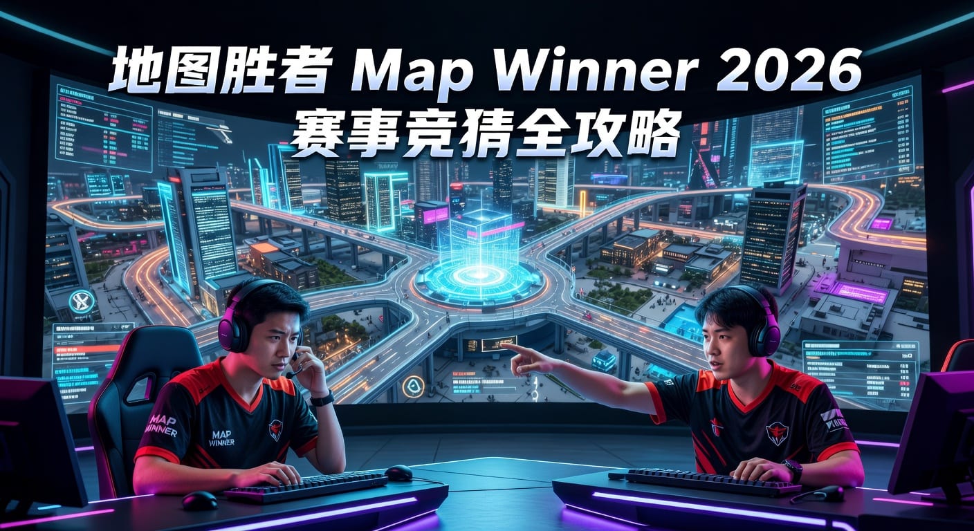 地图胜者 Map Winner 实战解读与赛事分析